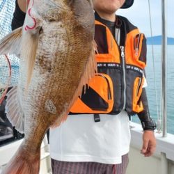 遊漁船 ニライカナイ 釣果