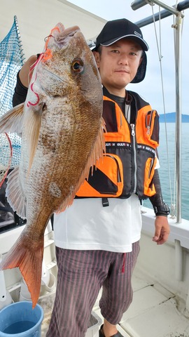 遊漁船 ニライカナイ 釣果