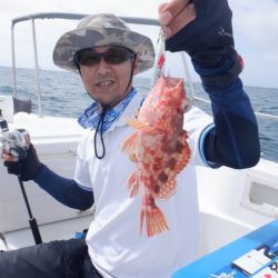 開進丸 釣果