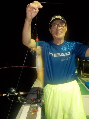 第二むつ漁丸 釣果