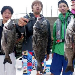 TOPGUN名古屋 釣果