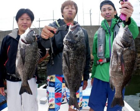 TOPGUN名古屋 釣果