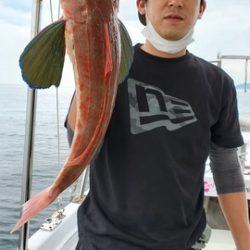 遊漁船 ニライカナイ 釣果