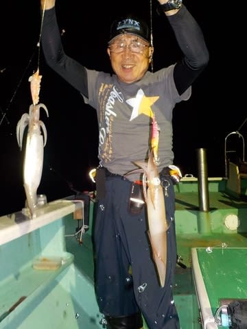 第二むつ漁丸 釣果