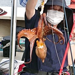 たかみ丸 釣果