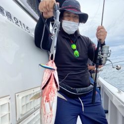 ミタチ丸 釣果