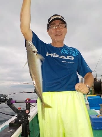 第二むつ漁丸 釣果