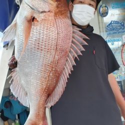 遊漁船 ニライカナイ 釣果