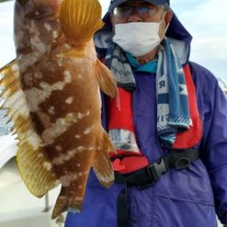 遊漁船 ニライカナイ 釣果