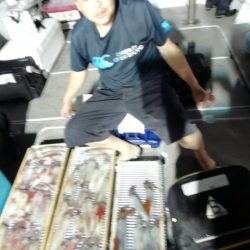 第二大福丸 釣果