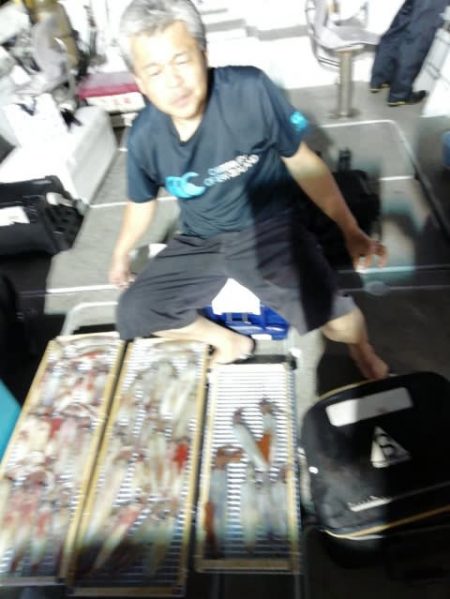 第二大福丸 釣果