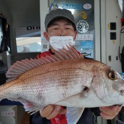 遊漁船 ニライカナイ 釣果