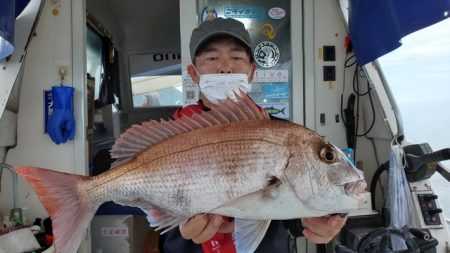 遊漁船 ニライカナイ 釣果