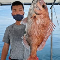 遊漁船 ニライカナイ 釣果