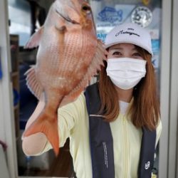 遊漁船 ニライカナイ 釣果