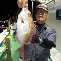 第二むつ漁丸 釣果