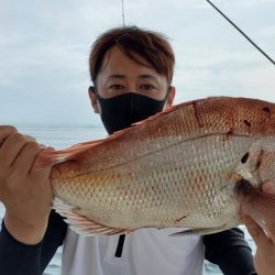 遊漁船　ニライカナイ 釣果