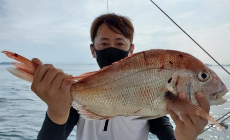 遊漁船　ニライカナイ 釣果