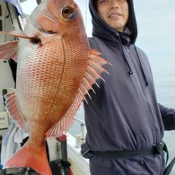 遊漁船 ニライカナイ 釣果
