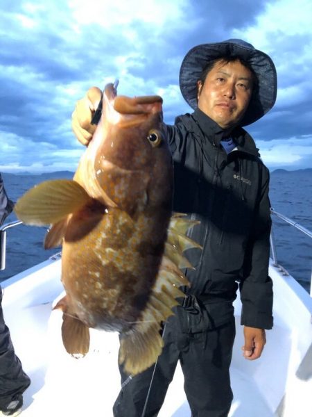 Magic（マジック） 釣果