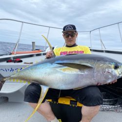へいみつ丸 釣果