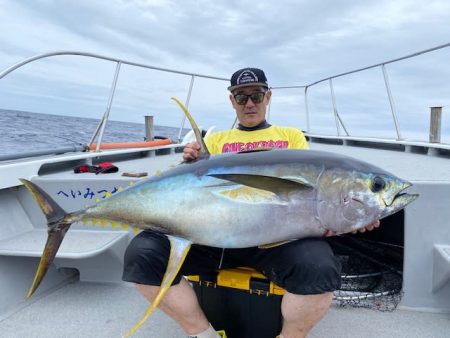 へいみつ丸 釣果