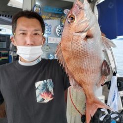 遊漁船 ニライカナイ 釣果