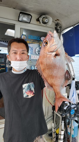 遊漁船 ニライカナイ 釣果