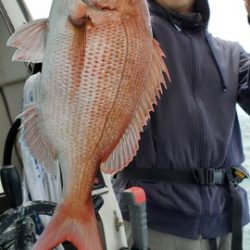 遊漁船 ニライカナイ 釣果