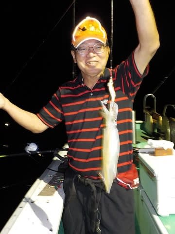 第二むつ漁丸 釣果