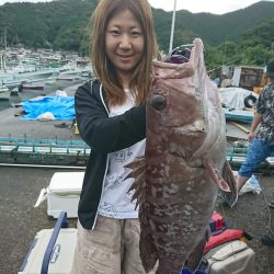 筏マルキ 釣果