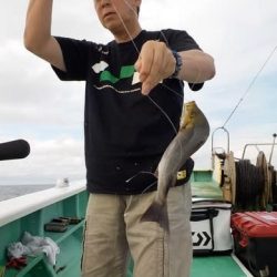 第二むつ漁丸 釣果