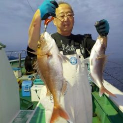 第二むつ漁丸 釣果