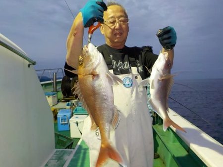 第二むつ漁丸 釣果