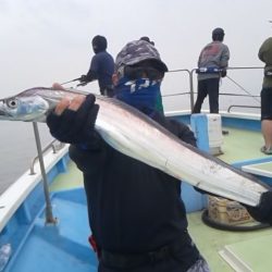 さわ浦丸 釣果