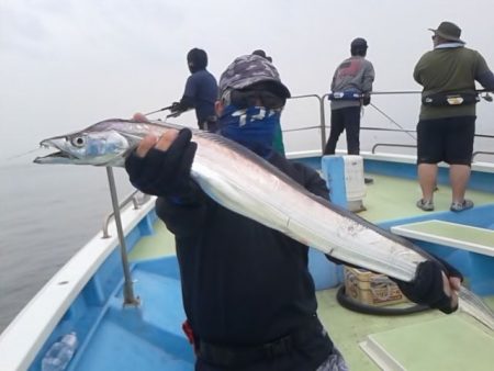 さわ浦丸 釣果