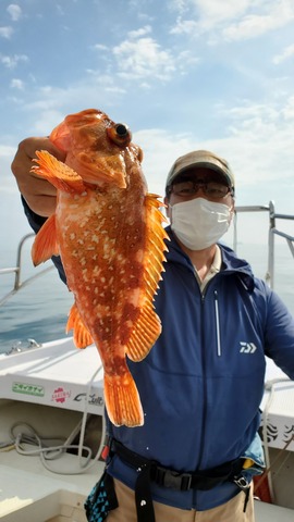 遊漁船　ニライカナイ 釣果