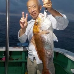 第二むつ漁丸 釣果