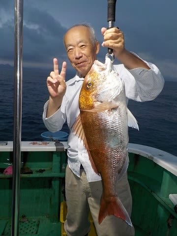 第二むつ漁丸 釣果