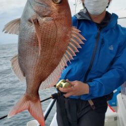 遊漁船　ニライカナイ 釣果