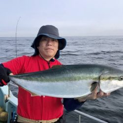 正将丸 釣果