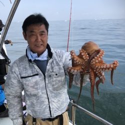 たかみ丸 釣果