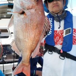 遊漁船　ニライカナイ 釣果