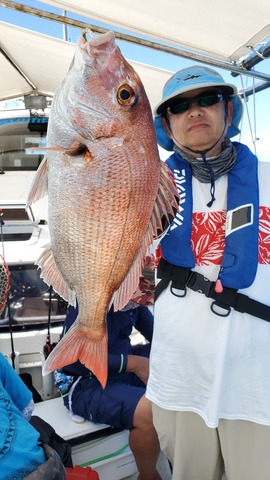 遊漁船　ニライカナイ 釣果