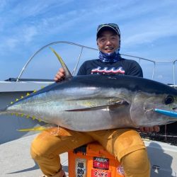 へいみつ丸 釣果
