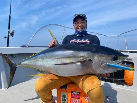 へいみつ丸 釣果