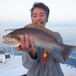 開進丸 釣果