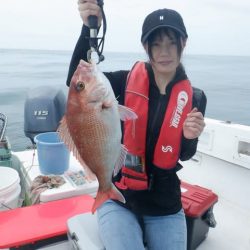 開進丸 釣果