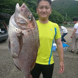 筏マルキ 釣果