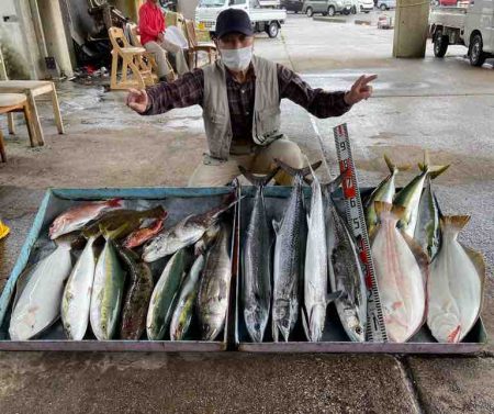 明神釣船 釣果